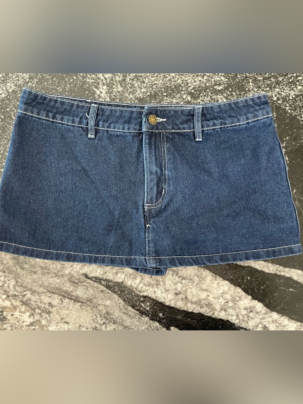 Lioness Jean Skort Women’s Size Medium